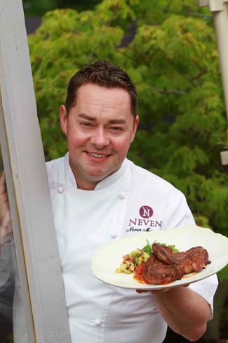 Neven Maguire - Summer Lamb